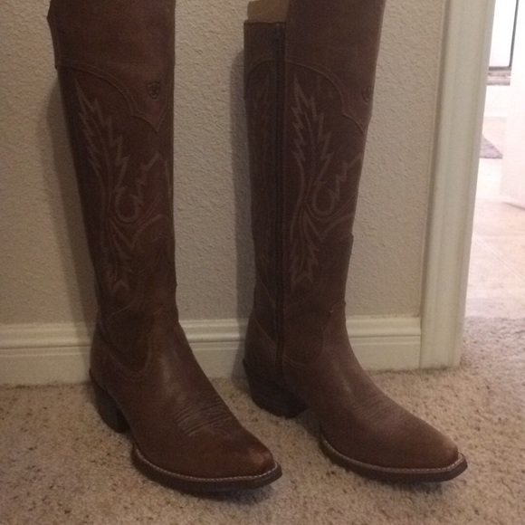 Ariat Shoes - Ariat Murrieta Boots